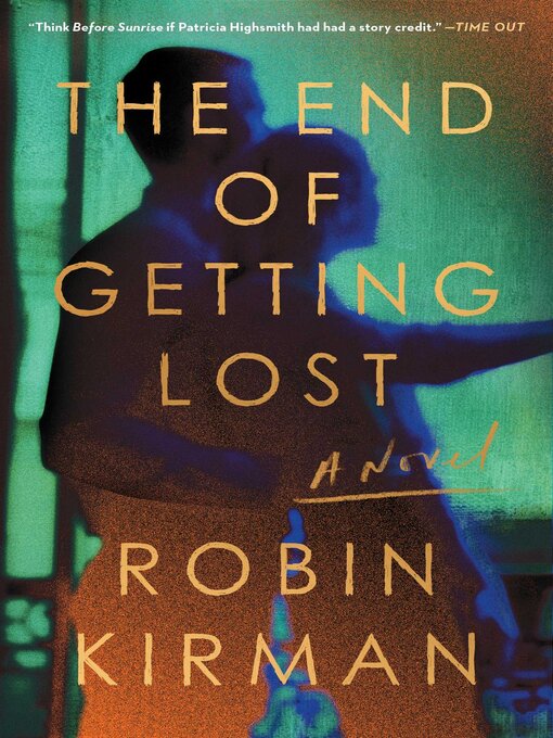 Cover image for The End of Getting Lost